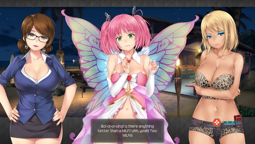 Cấu hình chơi HuniePop 2 Double Date Việt Hóa