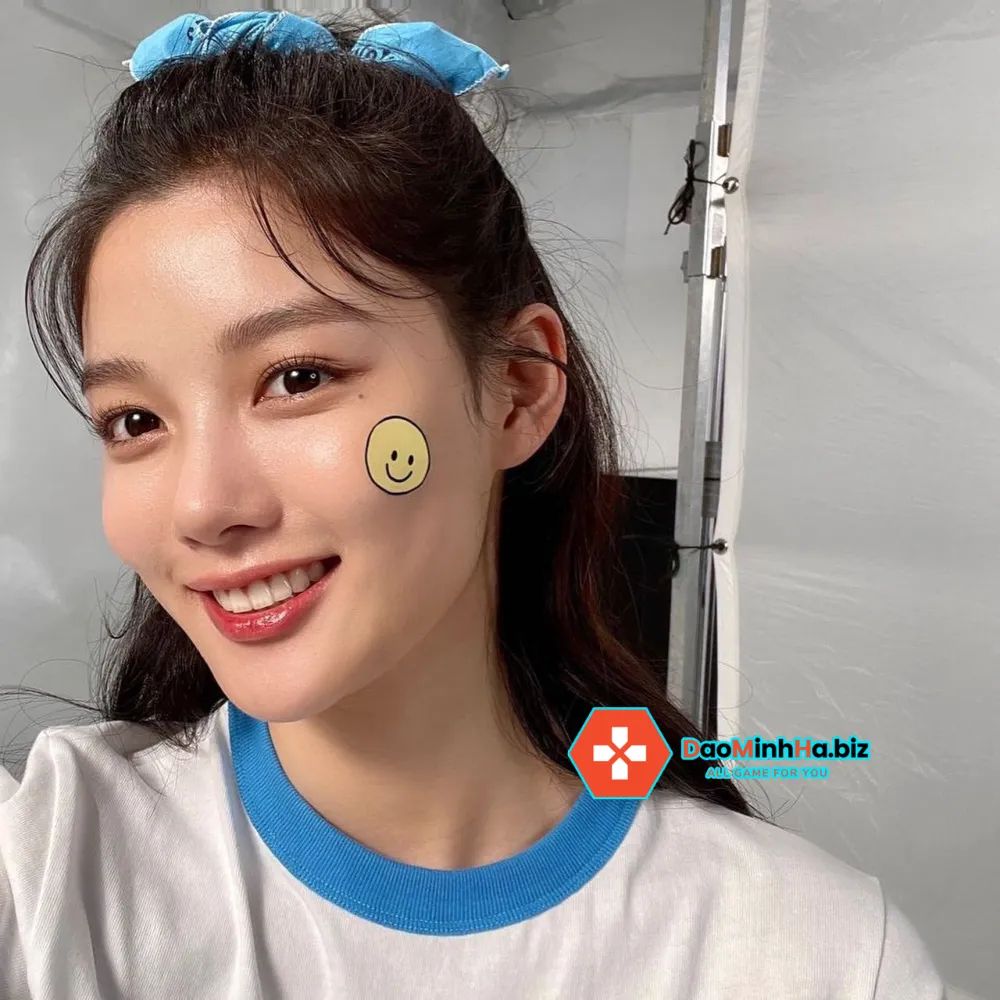 Ảnh kim yoo jung nude scene đáng yêu 