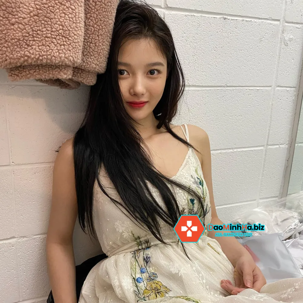 kim yoo jung nude 9