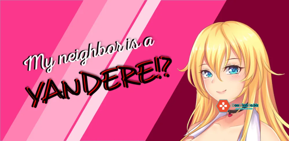 my neighbor is a yandere 5