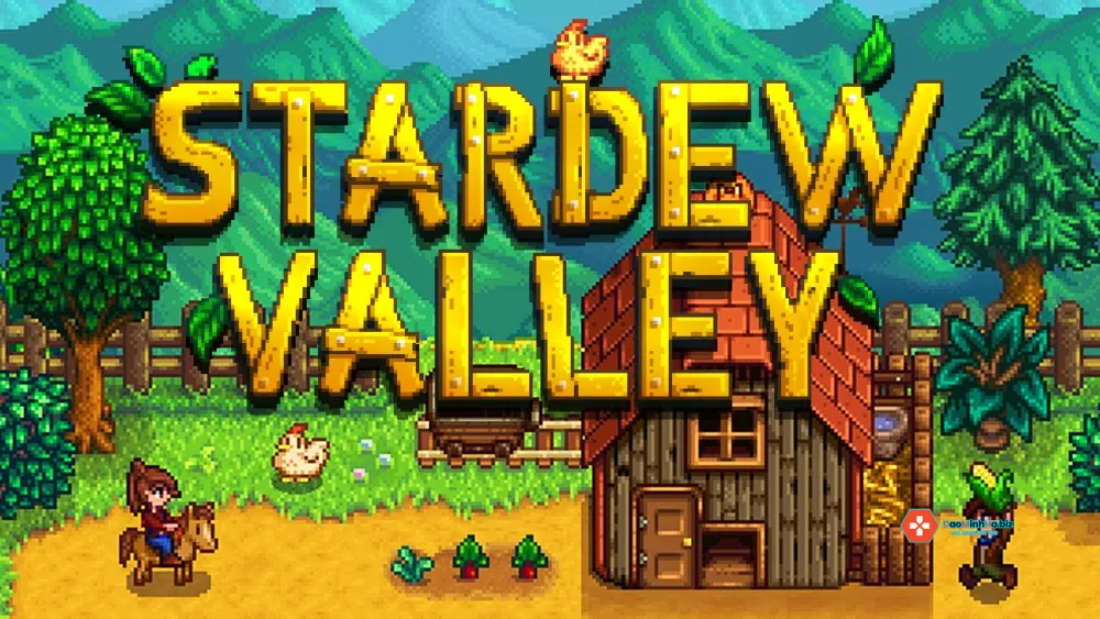 Thông tin về game Stardew Valley APK Việt Hóa