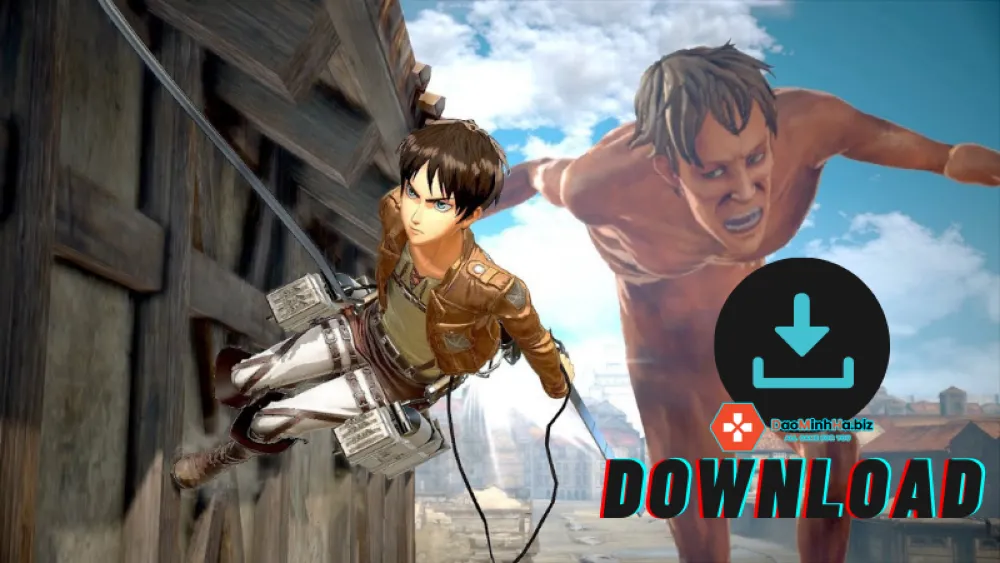 tai attack on titan 2 viet hoa 1