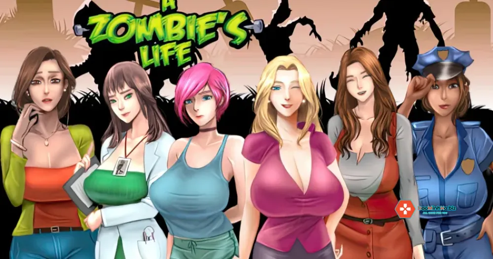 Giới thiệu A Zombies Life – Sống trong đại dịch