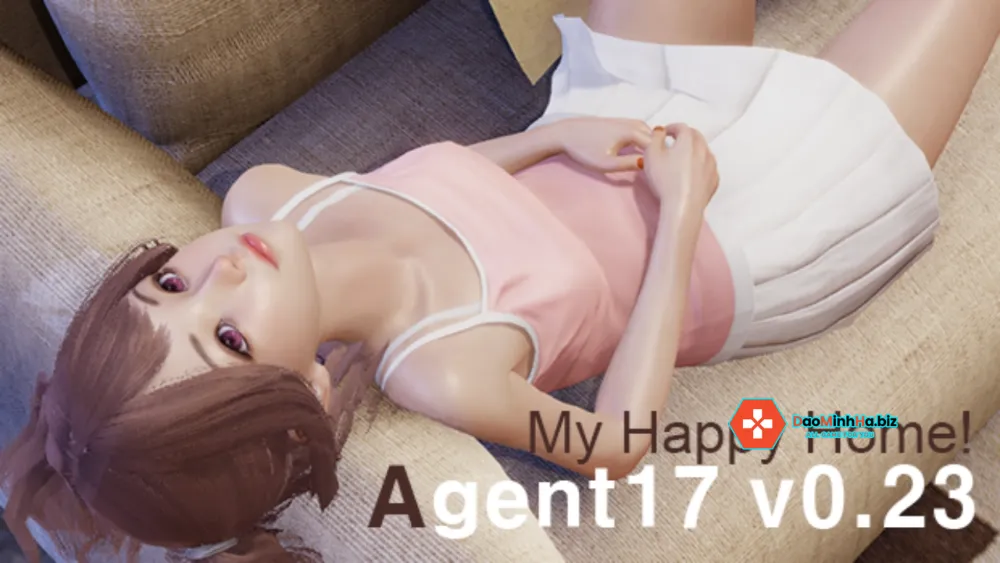 Cấu hình máy chơi game Agent17 việt hóa