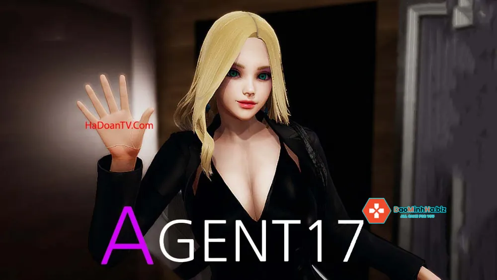 Tựa game hấp dẫn Agent17 