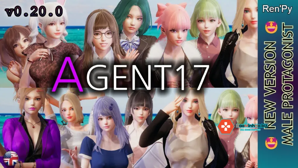 Giới thiệu game Agent17