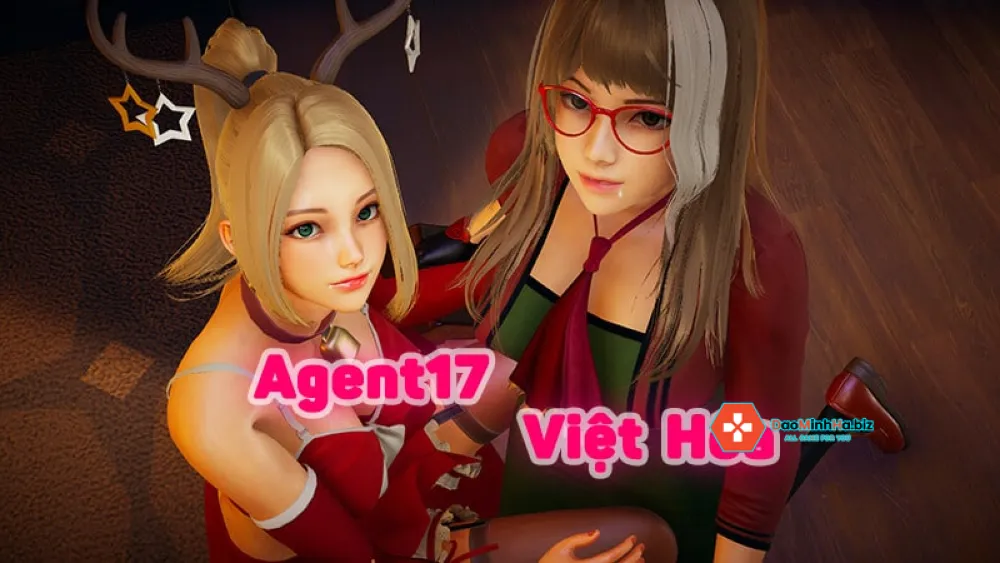 Thông tin game Agent17 Việt Hóa