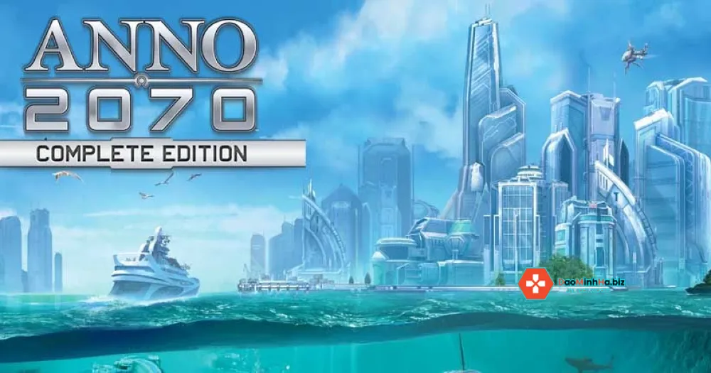 Thông tin ANNO 2070 Việt Hóa