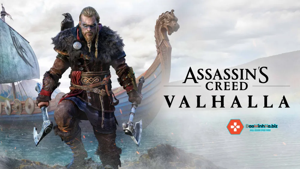 Thông tin chi tiết Assassins Creed Valhalla