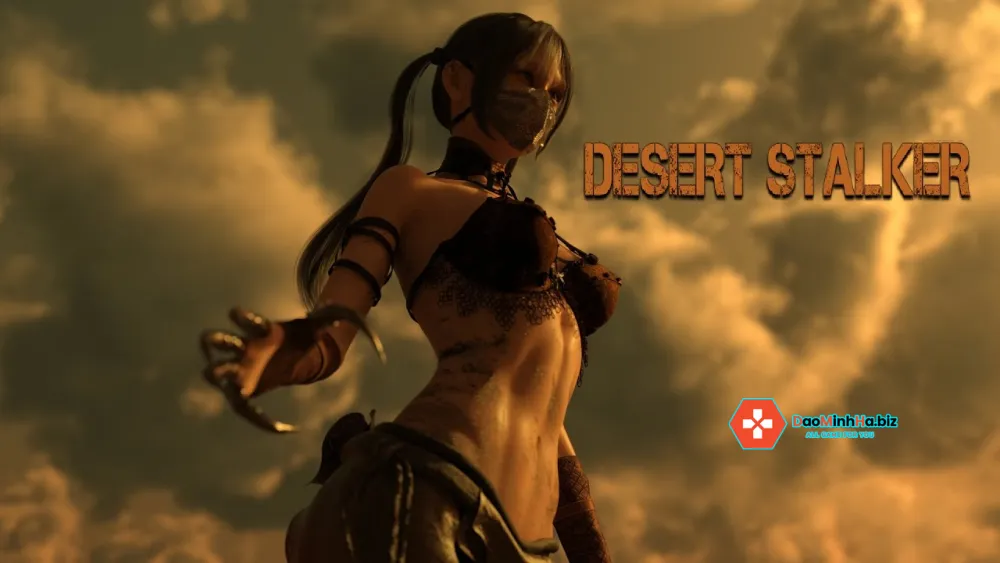 Tính năng trong game Desert Stalker