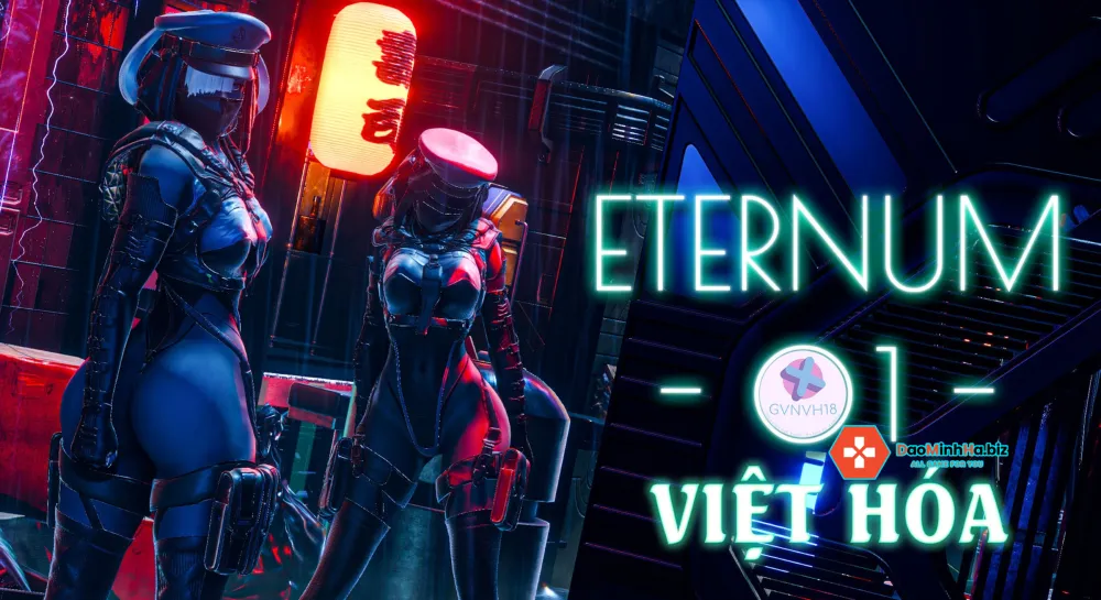 Thông tin game Eternum Việt Hóa