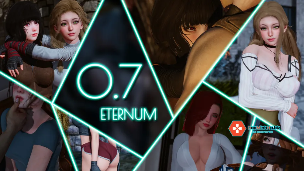 Hình ảnh Eternum game 18+