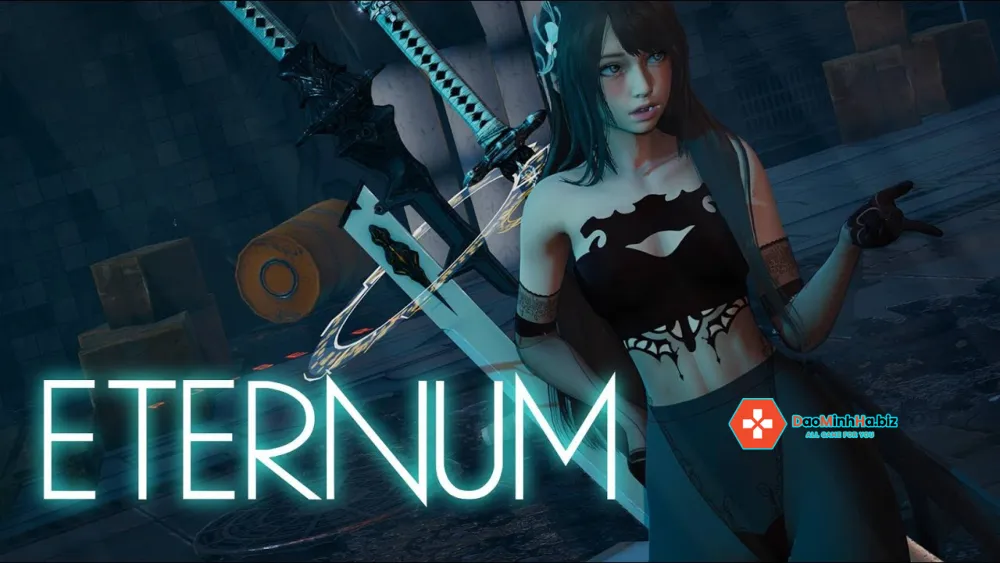 Giới thiệu game Eternum Việt Hóa