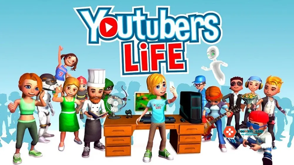 youtubers life 2 viet hoa 6