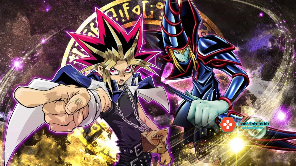 Cách tải game Yugioh Legacy of the Duelist Việt Hóa