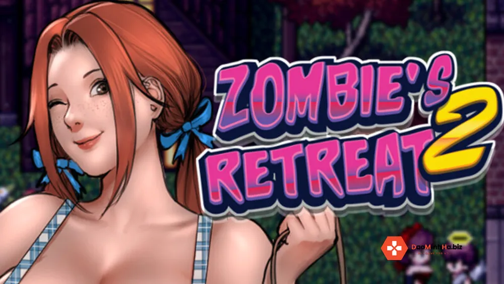 Giới thiệu về game Zombie Retreat 2