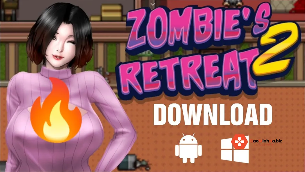 Hướng dẫn tải Zombie Retreat 2 về máy đơn giản