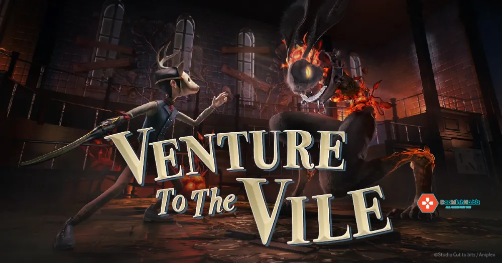 Cấu hình máy chơi được game Venture To The Vile Việt Hóa