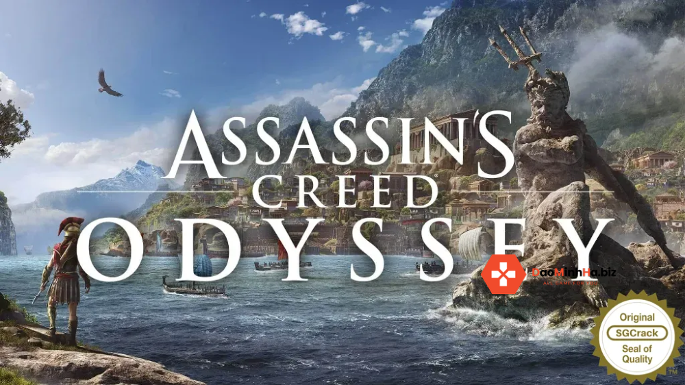 Hướng Dẫn Tải Assassin Creed Odyssey Crack Việt Hóa