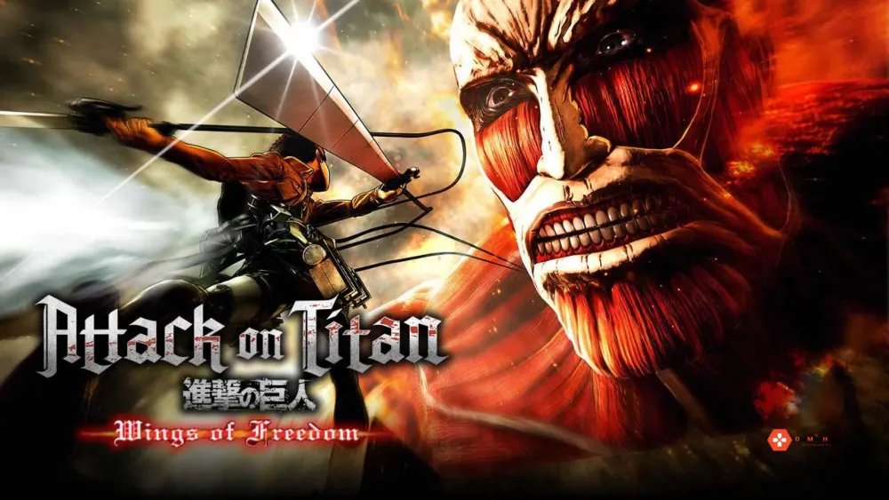 Giới thiệu về Attack on Titan Wings of Freedom Việt Hóa