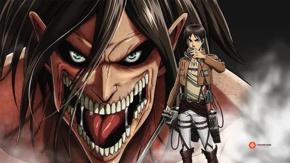 Tải Attack On Titan Việt Hóa - Game hành động đặc sắc trên PC