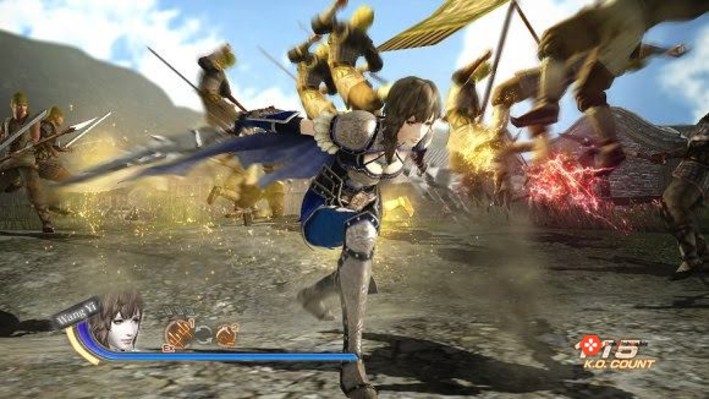 Cấu hình máy chơi Dynasty Warriors 7 Crack mượt mà