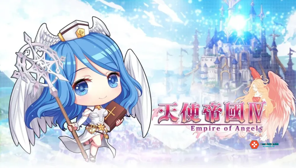 Cốt truyện game Empire of Angels 4 Việt Hóa