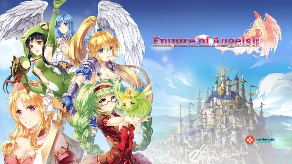 Cấu hình game Empire of Angels 4