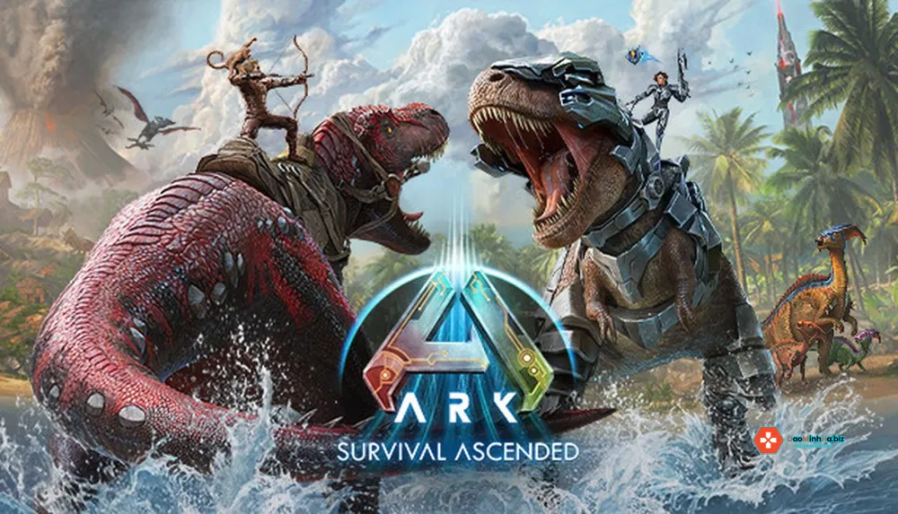 Giới thiệu game ARK Survival Evolved Việt Hóa