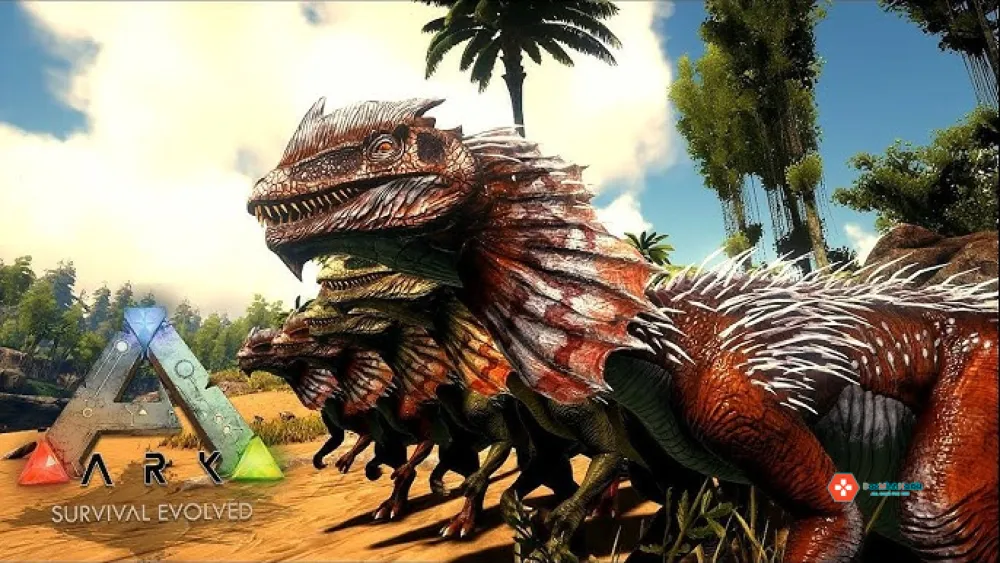 Tải game ARK Survival Evolved  Mod phiên bản mới nhất