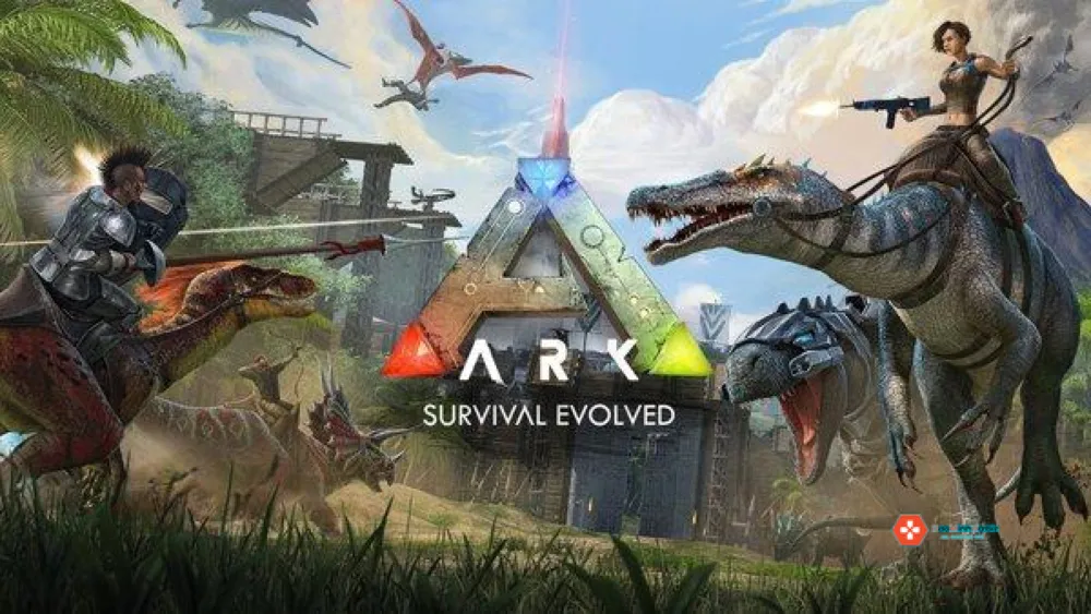 tai game ark survival evolved viet hoa 5