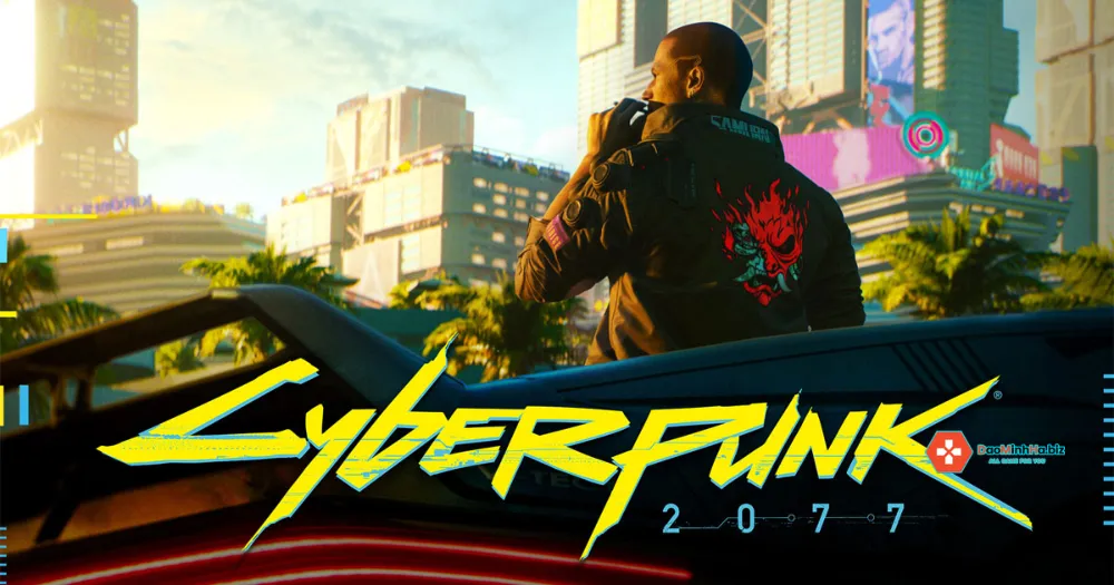 Giới thiệu game Cyberpunk 2077 Việt Hóa 