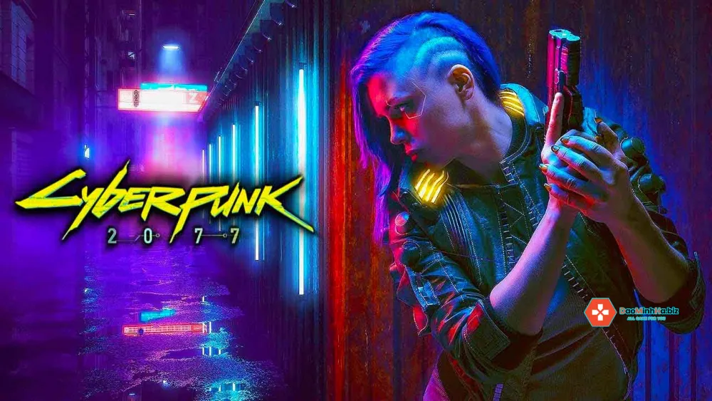 Hình ảnh Game Cyberpunk 2077