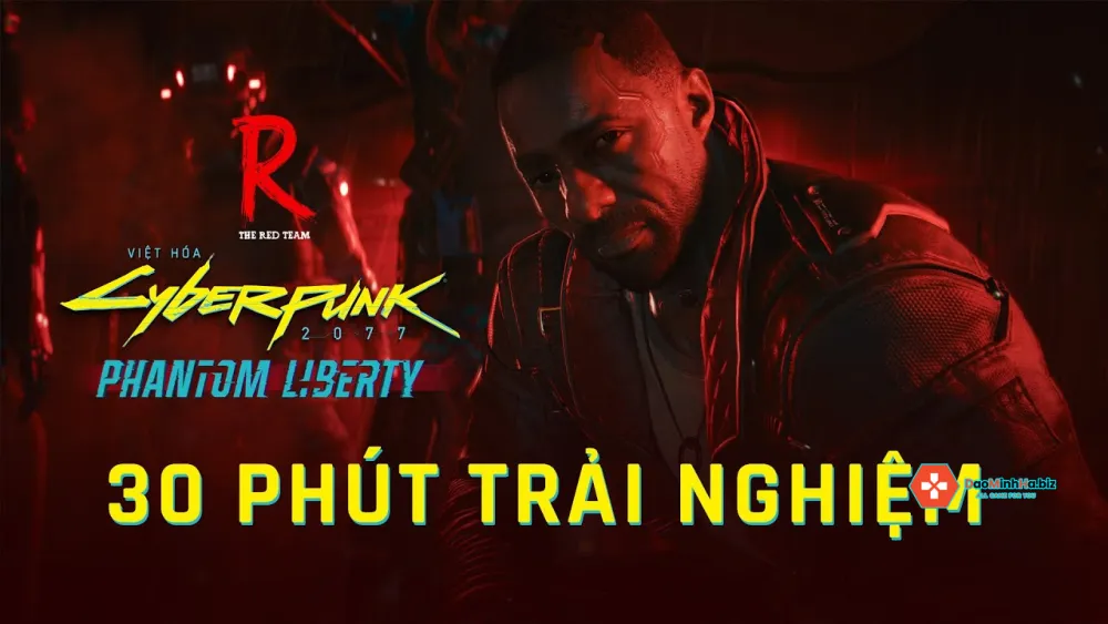 Hướng dẫn tải Game Cyberpunk 2077 Việt Hóa miễn phí