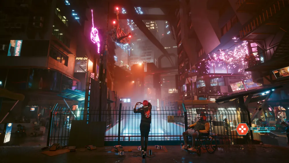 tai game cyberpunk 2077 viet hoa 8