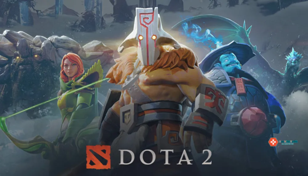 Thông tin cấu hình chơi Dota 2 trên PC