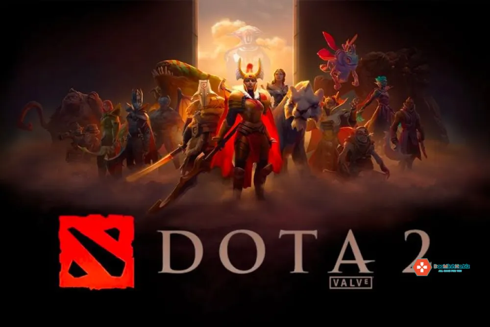 Cách tải Dota 2 việt hóa miễn phí cho PC