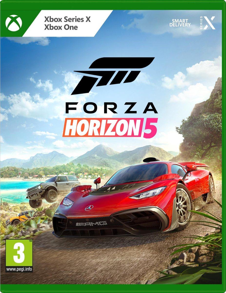 tai game forza horizon 5 apk