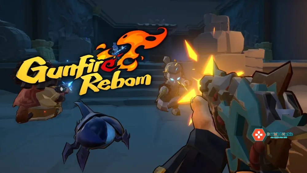 Giới thiệu Gunfire Reborn Việt Hóa