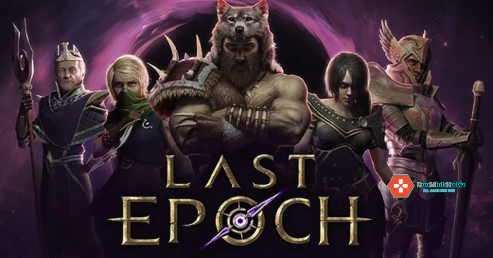 Giới thiệu về game Last Epoch 