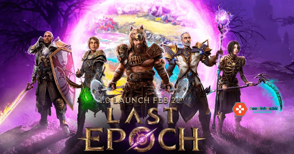 Cách tải game Last Epoch Việt Hóa về PC đơn giản miễn phí