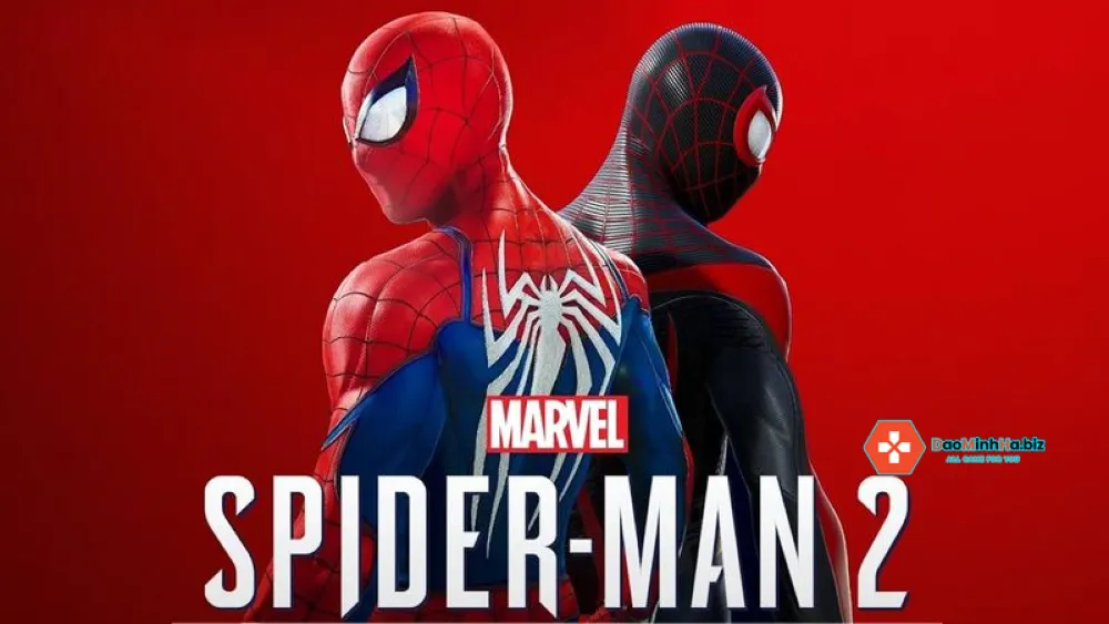 Giới thiệu game Marvel Spider Man 2 APK