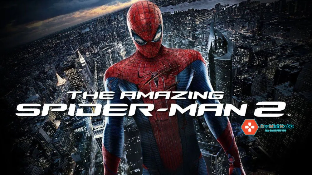 Cách Tải Game Marvel Spider Man 2 Việt Hóa Miễn phí