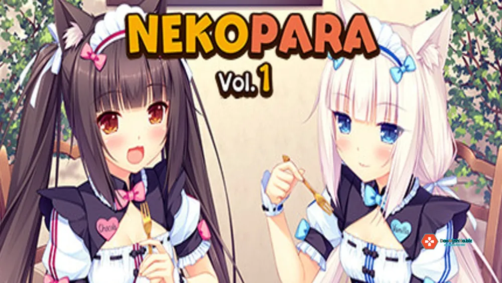 Cấu hình để chơi game Nekopara Vol 1