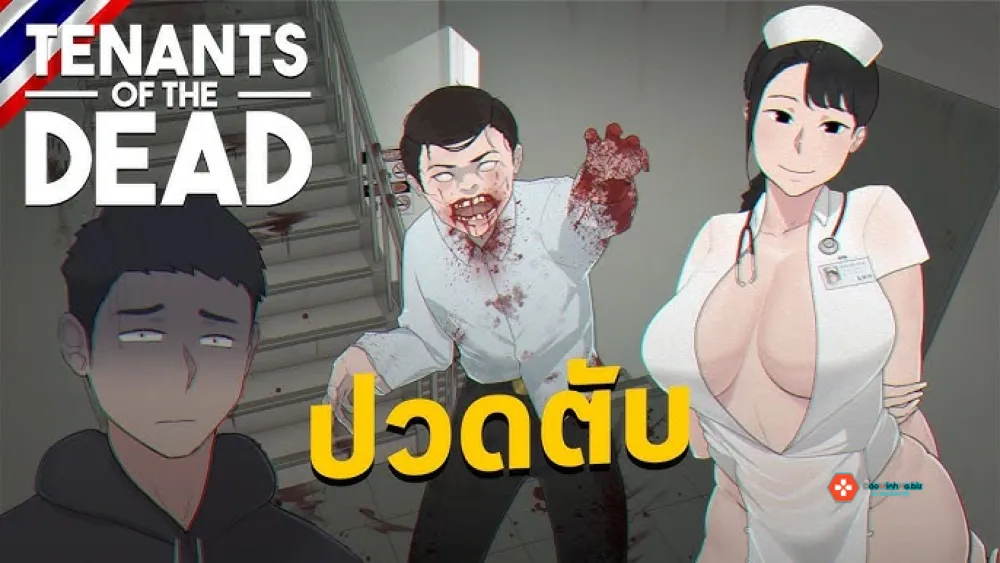 Tải game Tenants of the Dead APK Việt Hóa