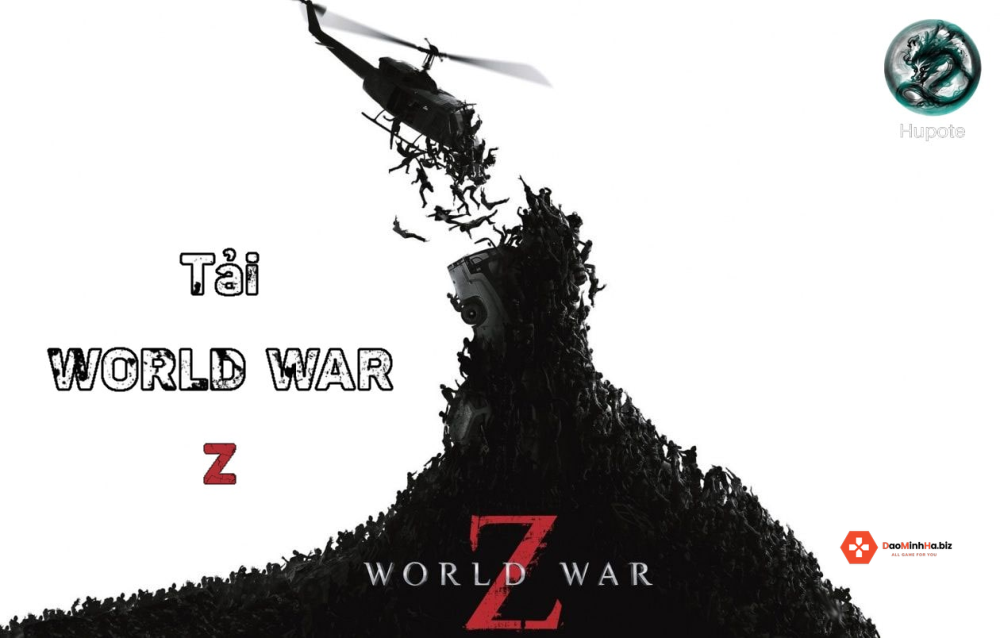 Giới thiệu game World War Z Goty Edition Việt Hóa