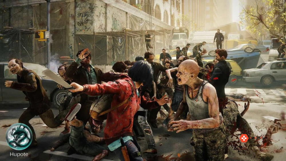 Cấu hình yêu cầu Game World War Z Việt Hóa