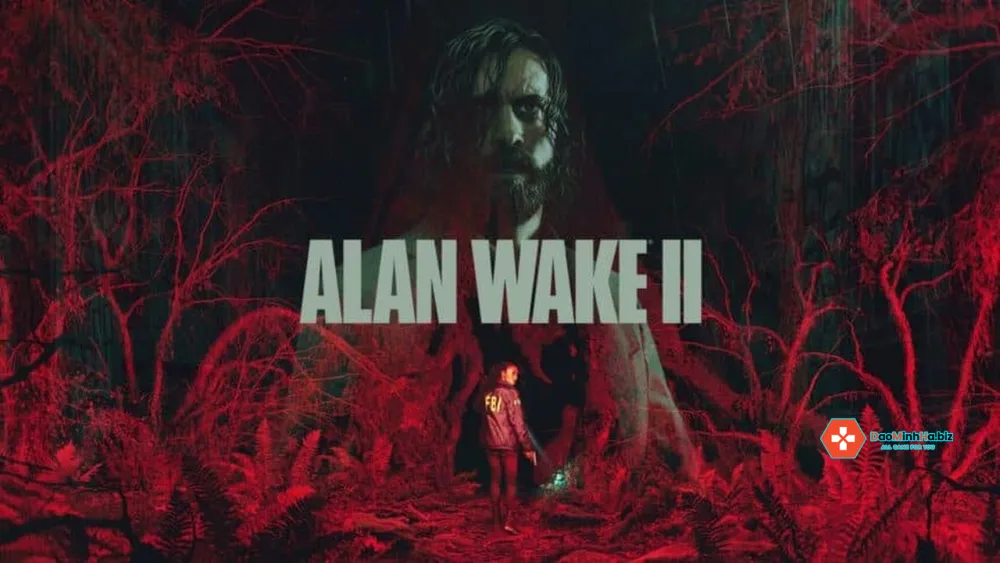 Cấu hình game Alan Wake 2 Việt Hóa 