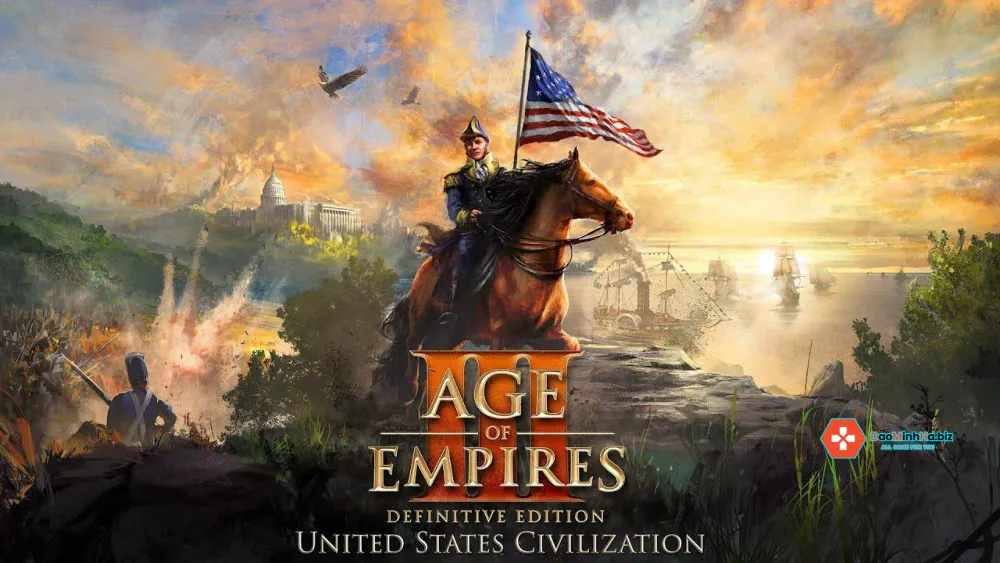 Giới thiệu về game Game AGE Of Empires 3 Definitive Edition Việt Hóa