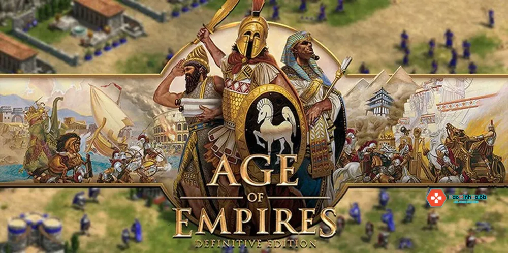 Giới thiệu game Age Of Empires Definitive Edition Việt Hóa 